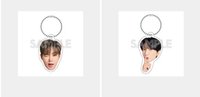 SS10 鑰匙圈吊飾 