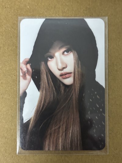 aespa NingNing 寧 一巡 隨機卡 寧-47