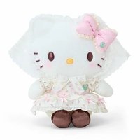 森林蕾絲系列 大娃  Hello Kitty