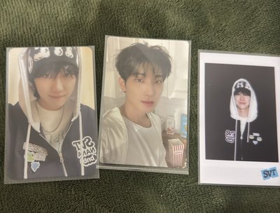 svt seventeen 小卡 珉奎 淨漢 圓佑 率 碩珉 明浩