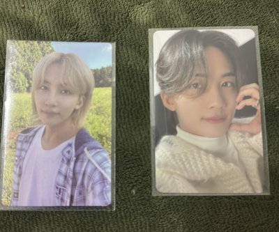 svt seventeen 小卡 珉奎 淨漢 圓佑 率 碩珉 明浩