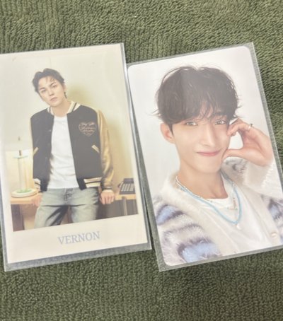 svt seventeen 小卡 珉奎 淨漢 圓佑 率 碩珉 明浩