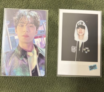 svt seventeen 小卡 珉奎 淨漢 圓佑 率 碩珉 明浩