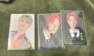 svt seventeen 小卡 珉奎 淨漢 圓佑 率 碩珉 明浩