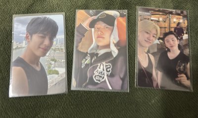 svt seventeen 小卡 珉奎 淨漢 圓佑 率 碩珉 明浩