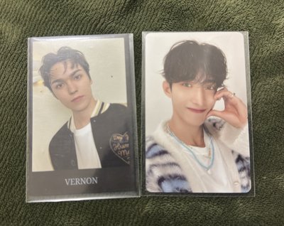 svt seventeen 小卡 珉奎 淨漢 圓佑 率 碩珉 明浩