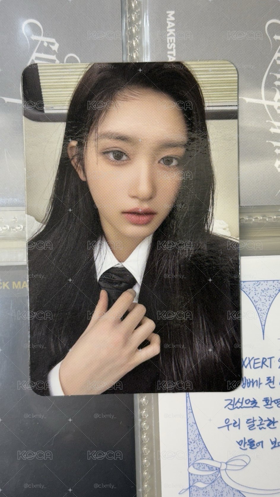 IVE 小卡