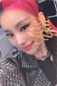 CRAZY IN LOVE sw 幸運卡 