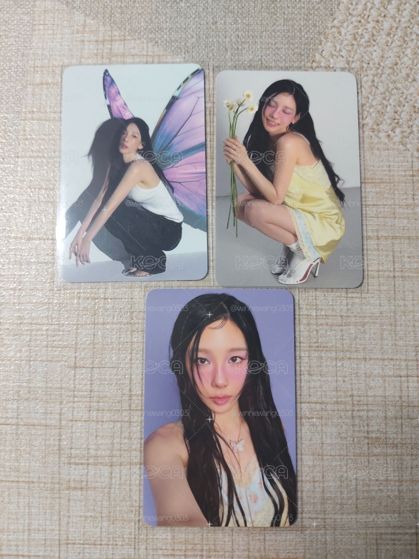 TAEYEON 十週年滿額