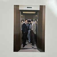 wvs通路特典明信片