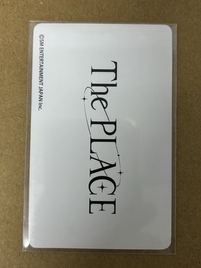 aespa NingNing 寧 Savage 隨機卡 日本sc bus食物卡寧 寧-48