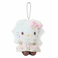 森林蕾絲系列 吊娃 Hello Kitty