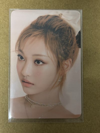 aespa NingNing 寧 2022年曆 k4 特典卡 寧-51