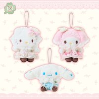 森林蕾絲系列 森林蕾絲系列 玩偶吊飾