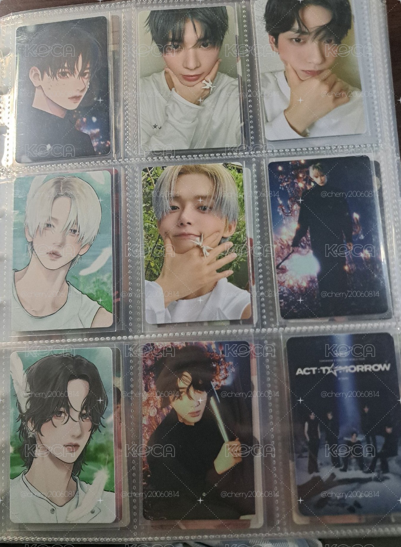 TXT 卡包卡🌟