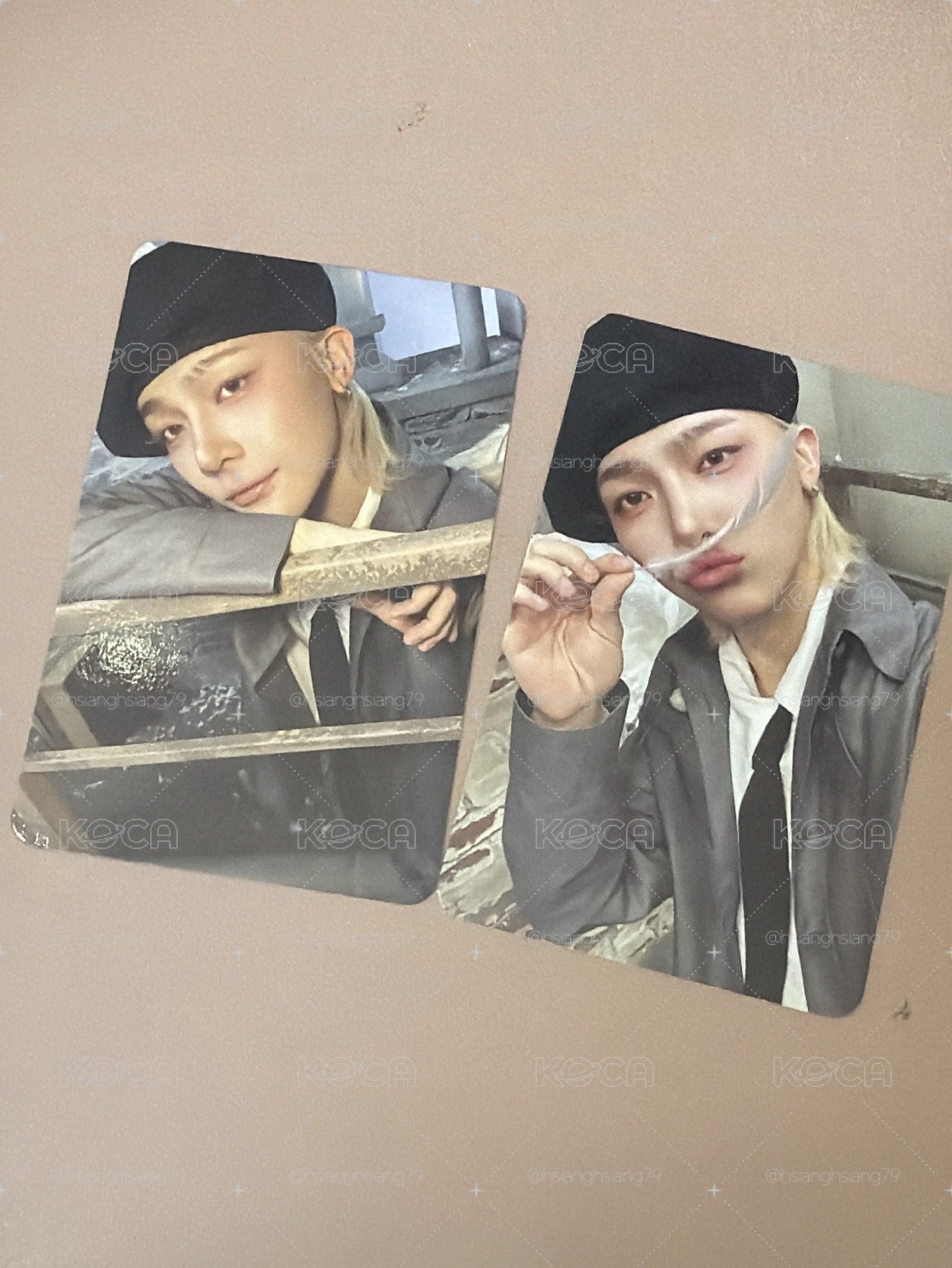 BTL GAZE專卡 NICHOLAS
