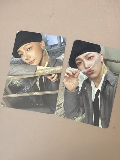 BTL GAZE專卡 NICHOLAS