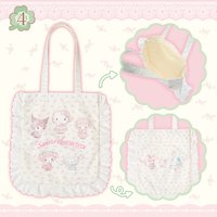 森林蕾絲系列 森林蕾絲系列 托特包