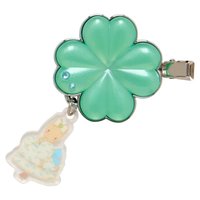 森林蕾絲系列 髮飾 兔媽媽