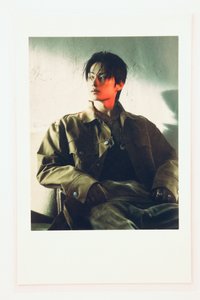 正五 鑰匙圈拍立得卡