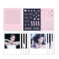 BORN PINK 貼紙 