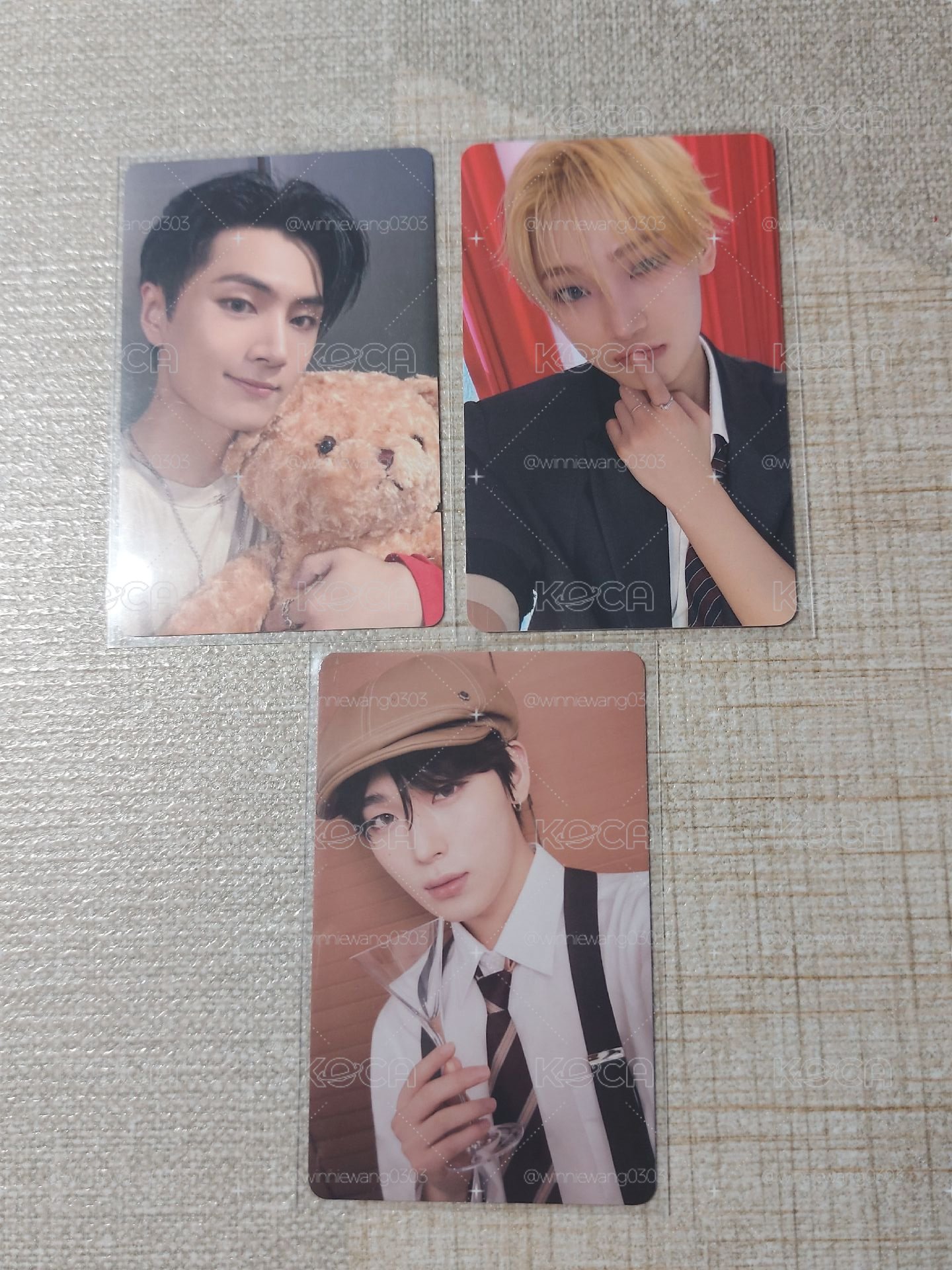 ENHYPEN JAY SUNOO 特典