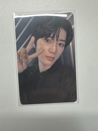 正四一直娛簽售（中背）