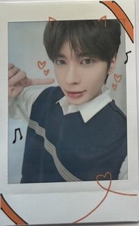 24’巡迴 日巡 隨機卡 拍立得 塗鴉款