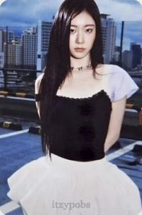 GOLD 電子專 Nemo blue ver. 專輯卡 