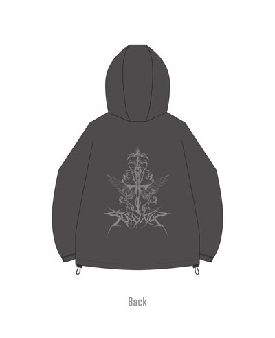 dominATE 風衣外套