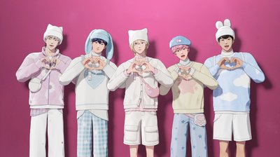 PLAVE PLBBUU 專輯小卡 十咖啡LD