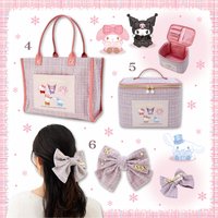 冬季造型系列 化妝包