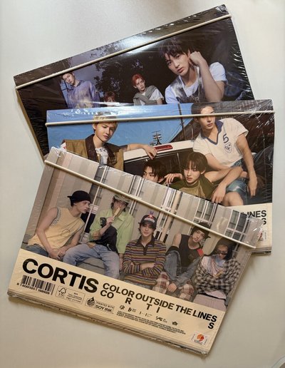 cortis未拆專特價秒出