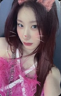 CRAZY IN LOVE sw 5.0 簽售卡 