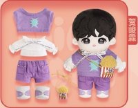 娃娃 1.0 娃娃玩偶 7三時有聲