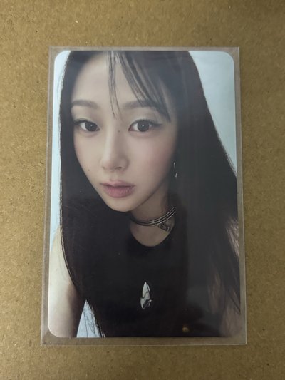 aespa Giselle 吉吉 Drama 專輯卡 giant吉專卡 吉-51