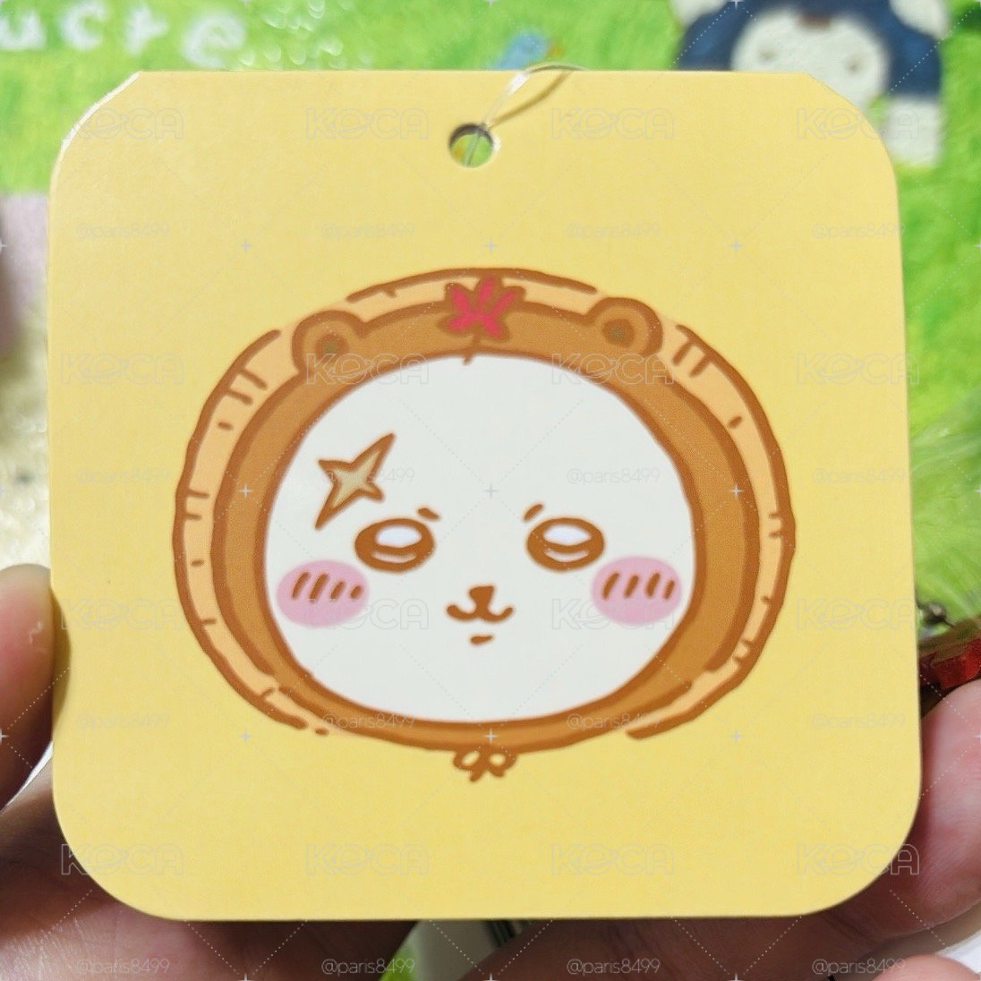 狸貓一番賞 師傅 海獺