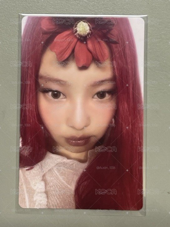 Ruby 專輯卡 zen ver.