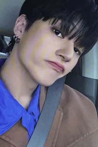 GH3 IYF 專輯卡 POCA BLACK ver.