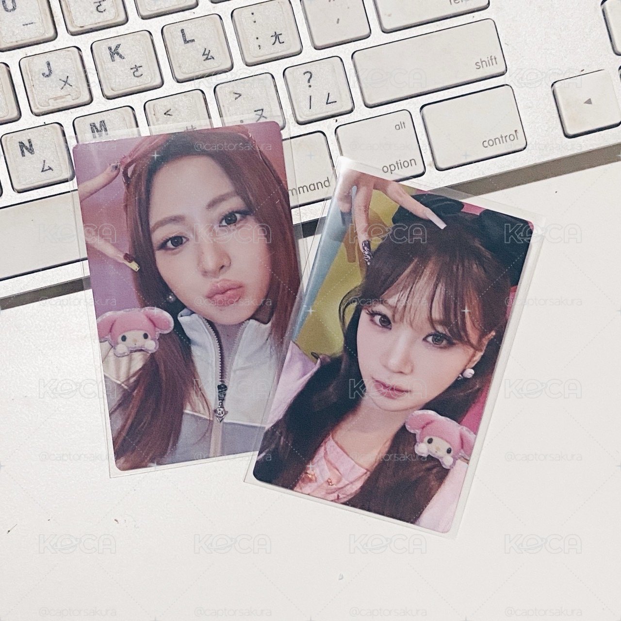 采源+允真 美樂蒂小卡