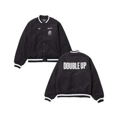 CXM DOUBLE UP 日本限定棒球外套