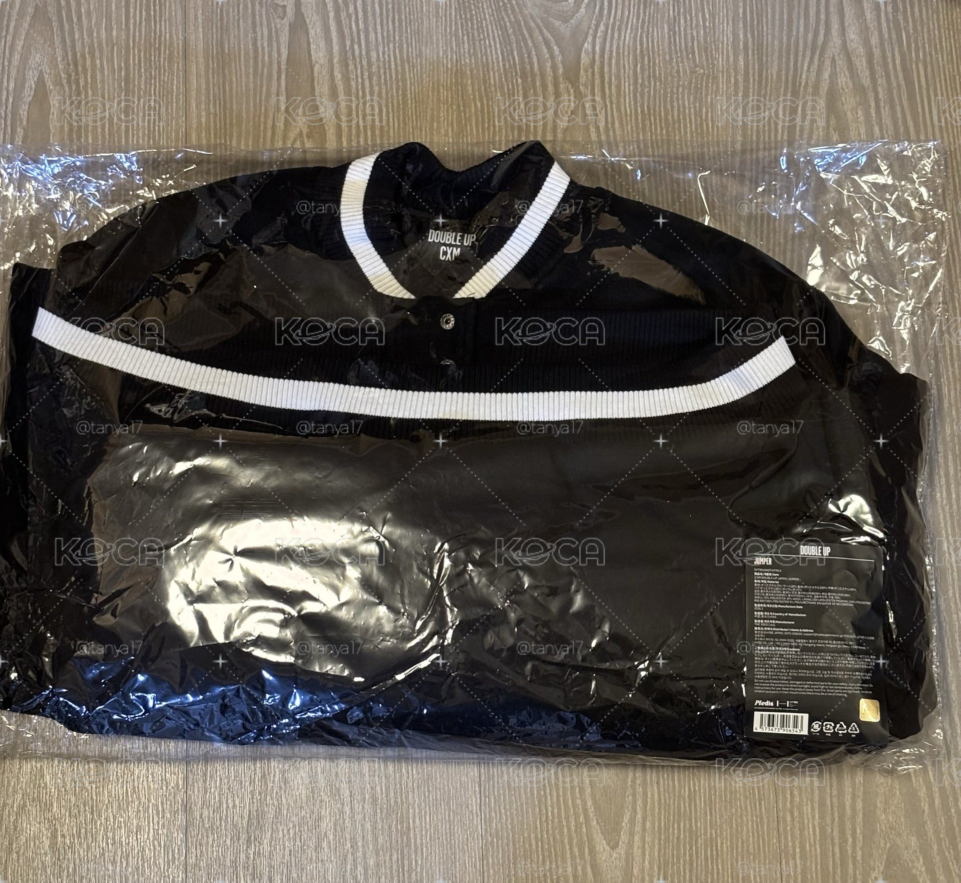 CXM DOUBLE UP 日本限定棒球外套