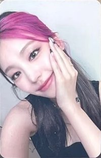 CRAZY IN LOVE mmt 簽售卡 