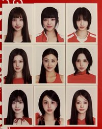 26‘年曆 證件照