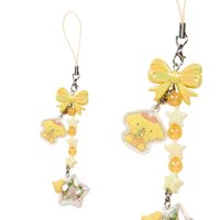 星塵寶寶奶瓶系列 吊飾 布丁狗