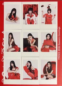 26‘年曆 拍立得