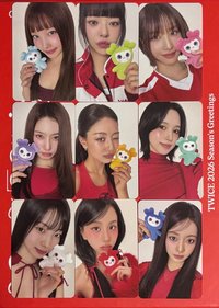 26‘年曆 年曆卡