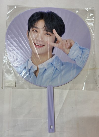 20’蛋巡 扇子 B ver.