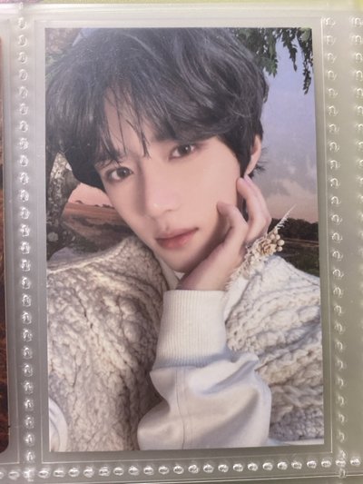 beomgyu 崔杋圭 粽卡