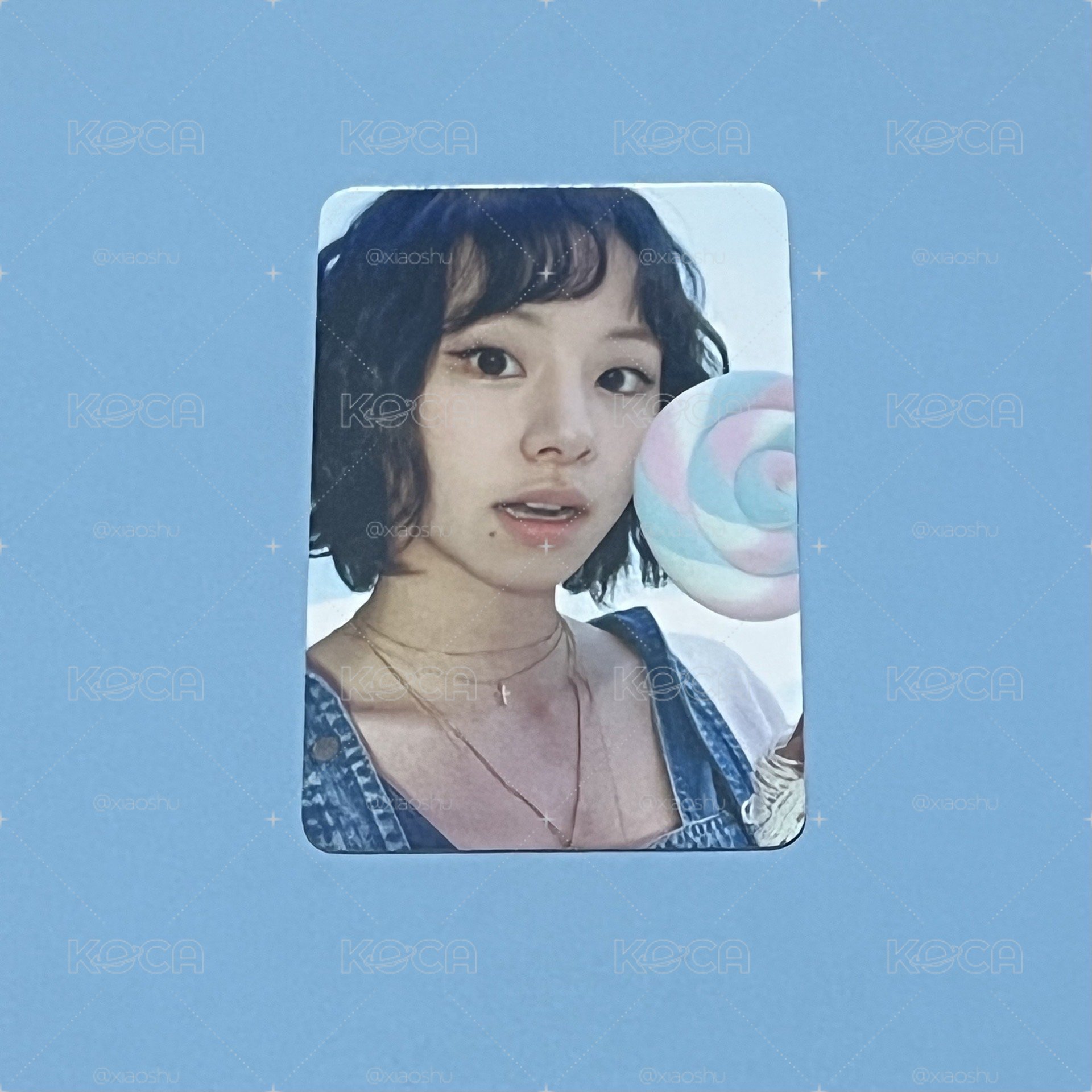  彩周邊卡